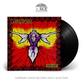MIDRYASI · Corridors | LP (Hard Rock Vinyl)