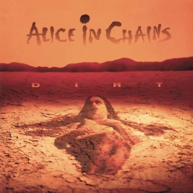 ALICE IN CHAINS - Dirt [BLACK 2LP] (Alternative Rock Vinyl) · Picture 1