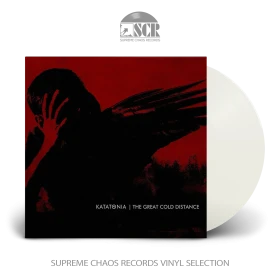 KATATONIA · The Great Cold Distance | CLEAR LP (Progressive Metal/Alternative Rock/Doom Metal Vinyl)