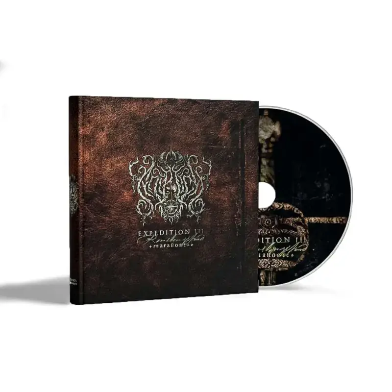 ANTRISCH · Expedition III : Renitenzpfad | MEDIABOOK CD (Black Metal CDs) · Picture 2