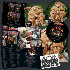 DESTRUCTION · Release from Agony | PICTURE LP (Thrash Metal Vinyl) · Picture 2