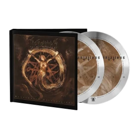 BEHEMOTH · Pandemonic Incantations | DIGIBOOK 2CD (Black Metal/Death Metal CDs)