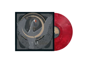IN MOURNING · The Immortal Bundle | T-SHIRT + RED VINYL BUNDLE (Melodic Death Metal/Progressive Metal/Doom Metal Vinyl) · Picture 3