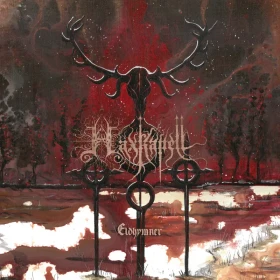 HÄXKAPELL · Eldhymner | BLACK LP (Black Metal Vinyl) · Picture 1