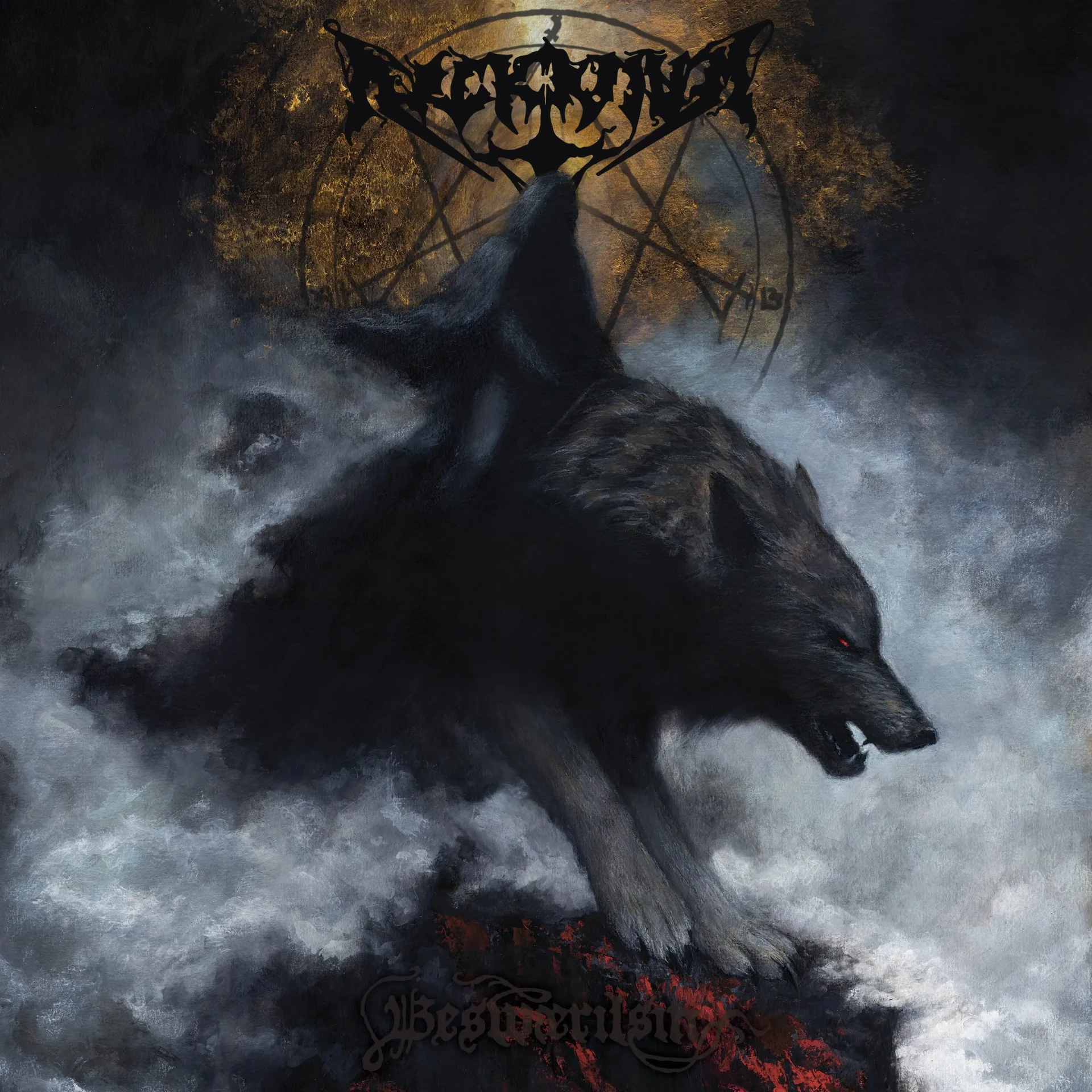 ARCKANUM · Beswærilsin | CD (Black Metal CDs)
