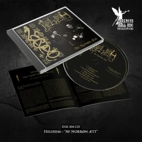 HELHEIM · Av norrøn ætt | CD (Black Metal/Viking Metal CDs) · Picture 2