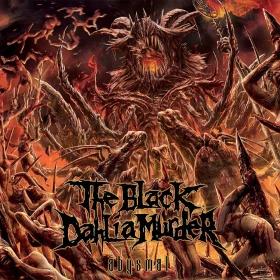 THE BLACK DAHLIA MURDER · Abysmal | GOLD/BLACK LP (Death Metal Vinyl) · Picture 1