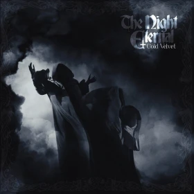THE NIGHT ETERNAL · Cold Velvet | BLACK LP (Heavy Metal Vinyl) · Picture 1