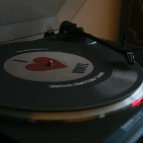 SUPREME CHAOS RECORDS · I Love Vinyl | SLIPMAT ( Others) · Picture 2