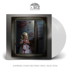 KING DIAMOND · Give Me Your Soul… Please | WHITE 2LP (Heavy Metal Vinyl)