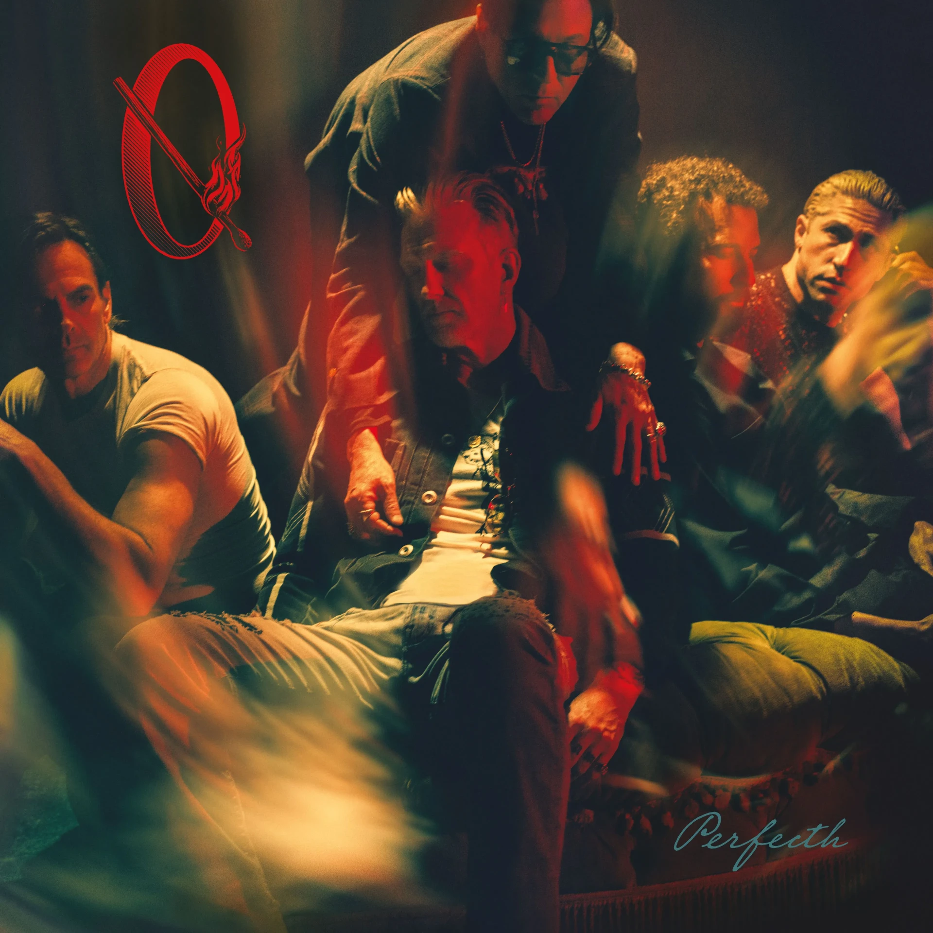 QUEENS OF THE STONE AGE · Perfecth | CD (Alternative Rock CDs)