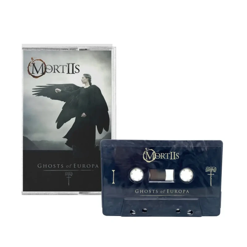 Mortiis · Ghosts Of Europa | Marbled Tape