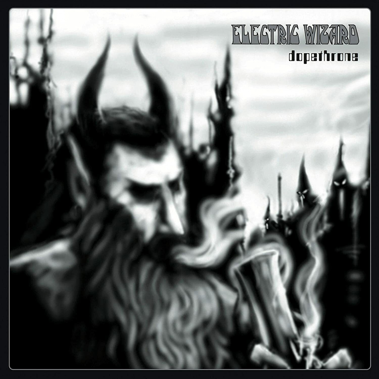 ELECTRIC WIZARD - Dopethrone · CD ELECTRIC WIZARD - Dopethrone · CD (Doom Metal CDs)