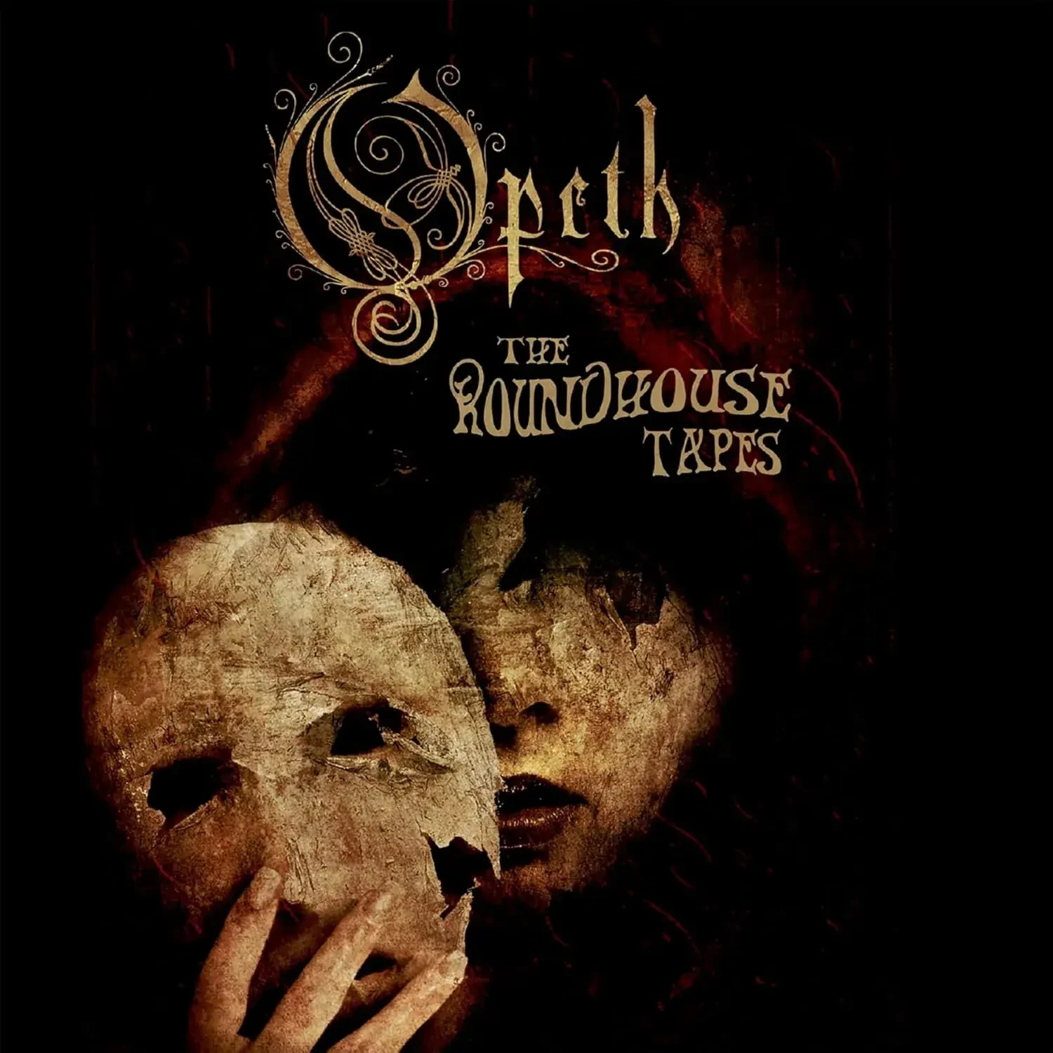 OPETH · The Roundhouse Tapes | CLEAR 3LP (Progressive Metal/Death Metal Vinyl) · Picture 1
