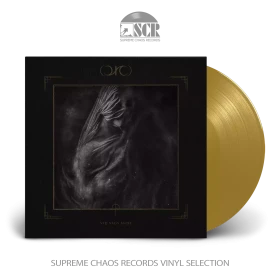 ORO · Vid Vägs Ände | GOLD LP (Post Metal Vinyl)