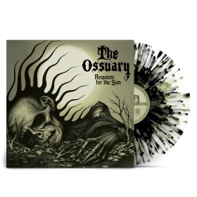 THE OSSUARY · Requiem For The Sun | WOODEN LP+MC+CD BOX (Doom Metal/Doom Rock/Occult Rock Vinyl) · Picture 1
