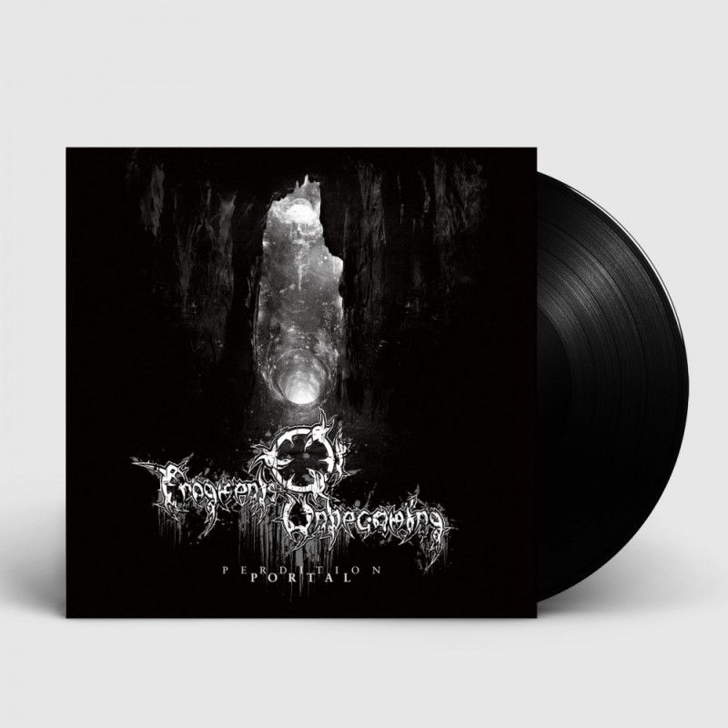 Fragments Of Unbecoming · Perdition Portal - Chapter VI | Black LP