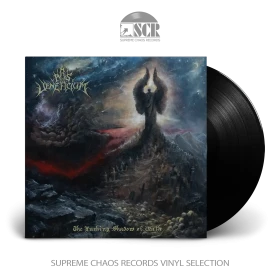 ARS VENEFICIUM · The Lurking Shadow Of Death | BLACK LP (Black Metal Vinyl)