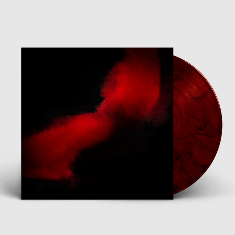 WHITE STONES - Dancing Into Oblivion [RED/BLACK LP]