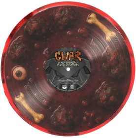 GWAR · Ragnarök | SPECIAL PICTURE VINYL LP (Heavy Metal/Thrash Metal Vinyl) · Picture 3