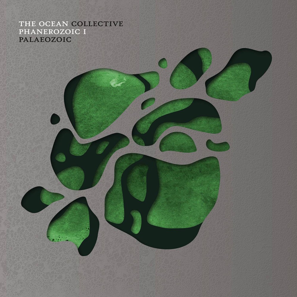 THE OCEAN · Phanerozoic I: Palaeozoic | DIGI (Progressive Metal CDs)