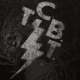 BLACK TUSK · TCBT | BLACK LP (Rock Vinyl) · Picture 1