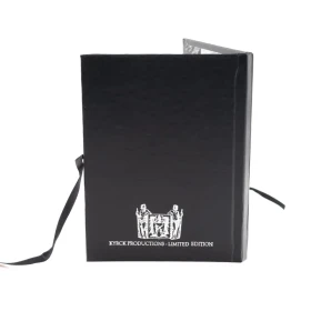 THORNS · Stigma Diabolicum | CD LEATHERBOOK (Black Metal CDs) · Picture 2
