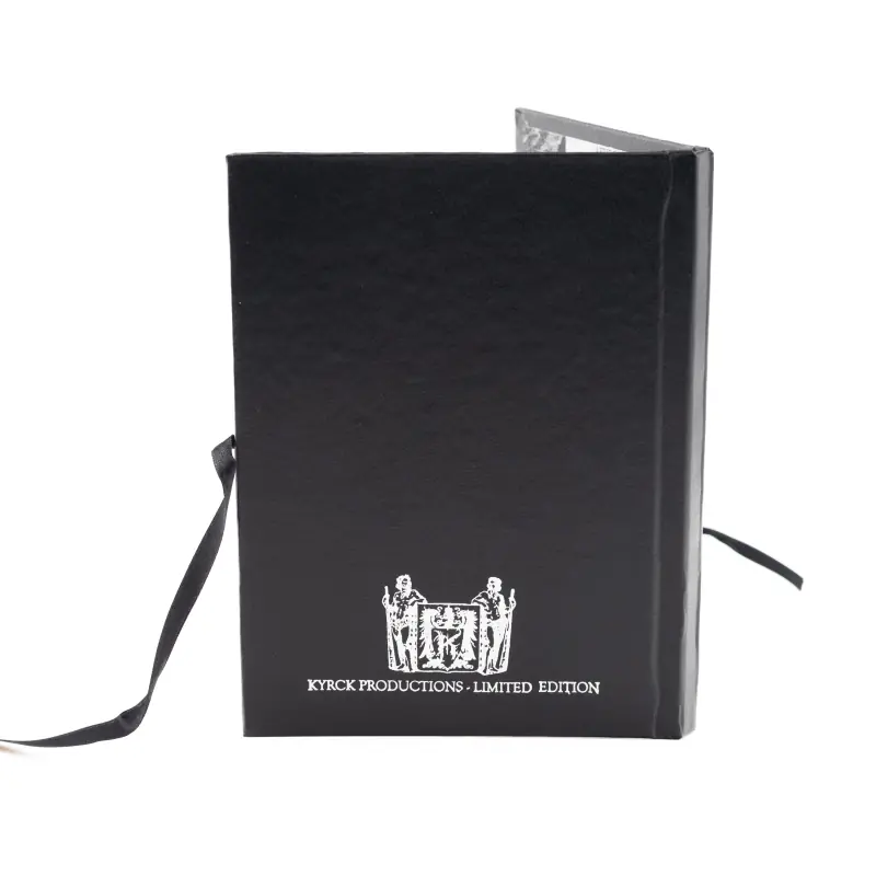 THORNS · Stigma Diabolicum | CD LEATHERBOOK (Black Metal CDs) · Picture 2