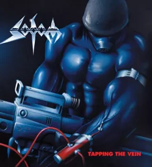 SODOM · Tapping The Vein | 3CD (Thrash Metal CDs) · Picture 2