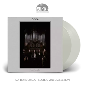 DOOL · Visions Of Summerland (Live At Arminius Church Rotterdam) | TRANSPARENT 2LP (Heavy Rock Vinyl)