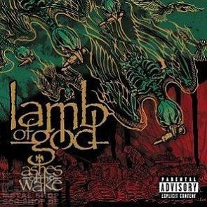 LAMB OF GOD · Ashes Of The Wake | CD (Thrash Metal CDs)