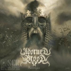 ADORNED BROOD · Kuningaz | LTD.DIGI DIGI (Heavy Metal CDs)