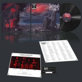 WHITE MANTIS · Arrows at the Sun | BLACK LP (Thrash Metal Vinyl) · Picture 3