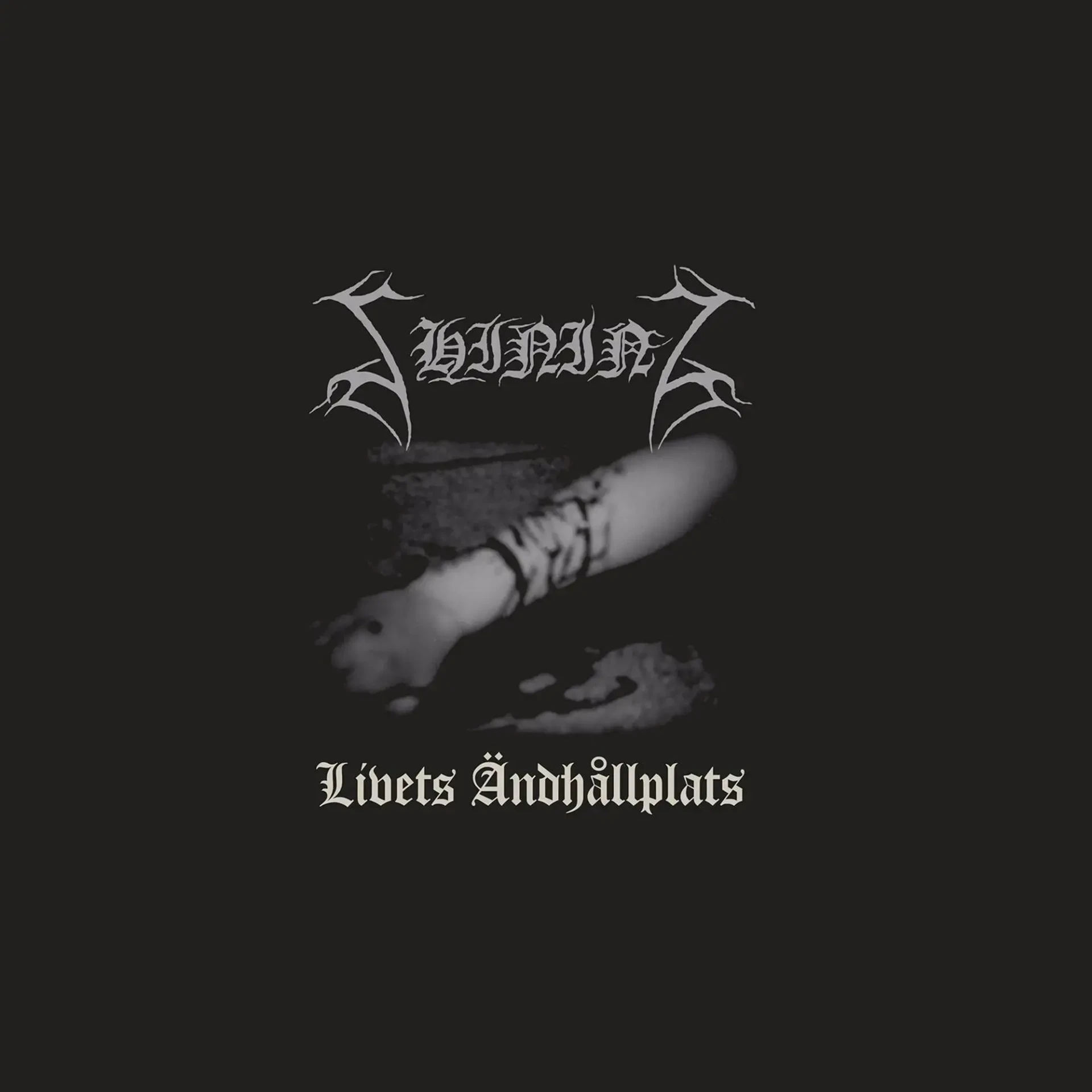 SHINING · II: Livets Ändhallplats (Re-Release) | CD (Black Metal CDs)