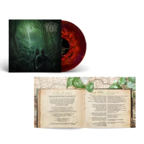 ANTRISCH · Expedition III: Renitenzpfad (Conquista Vinyl) | RED BLACK GALAXY LP (Black Metal Vinyl) · Picture 2