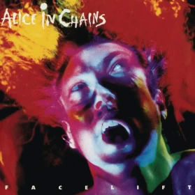 ALICE IN CHAINS - Facelift [BLACK 2LP] (Alternative Rock Vinyl) · Picture 1