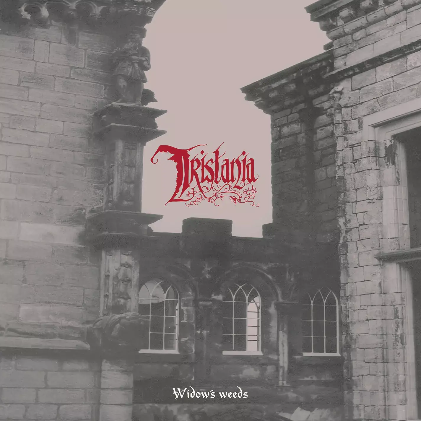 TRISTANIA · Widow’s Weeds & Tristania (Re-Issue 2024) | BLACK 2LP (Gothic Metal Vinyl) · Picture 1