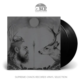 FAUNA · The Hunt | BLACK 2LP (Black Metal Vinyl)