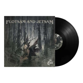 FLOTSAM AND JETSAM · The Cold | BLACK LP (Thrash Metal Vinyl) · Picture 2