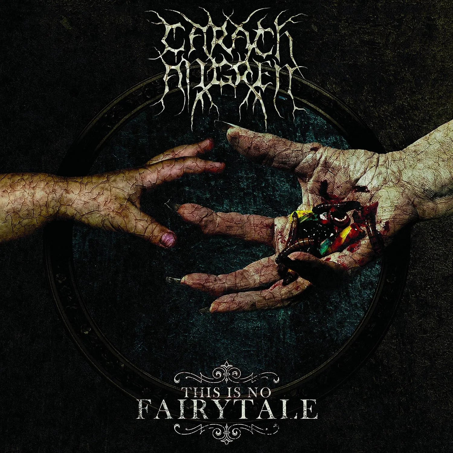 CARACH ANGREN · This Is No Fairytale | CD (Black Metal CDs)