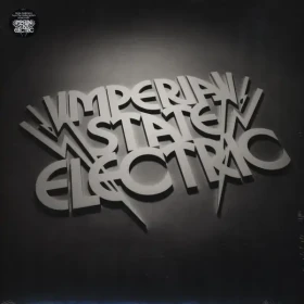 IMPERIAL STATE ELECTRIC · Imperial State Electric | BLACK LP (Hard Rock/Heavy Metal Vinyl) · Picture 1
