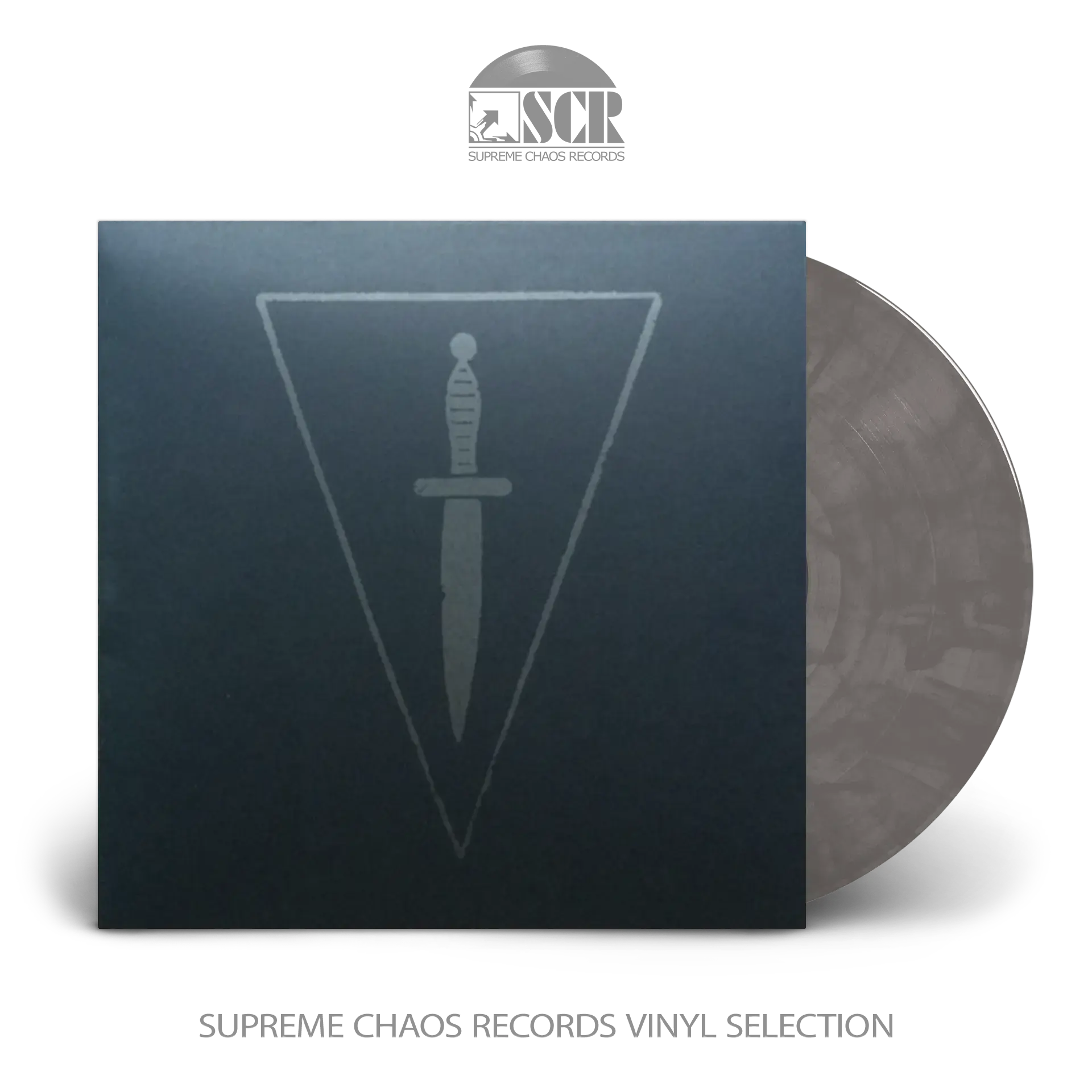 (DOLCH) · I & II | SMOKE LP (Doom Metal Vinyl)