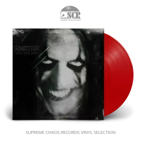 AVATAR · Dance Devil Dance [OPAQUE RED] | LP (Melodic Death Metal Vinyl)