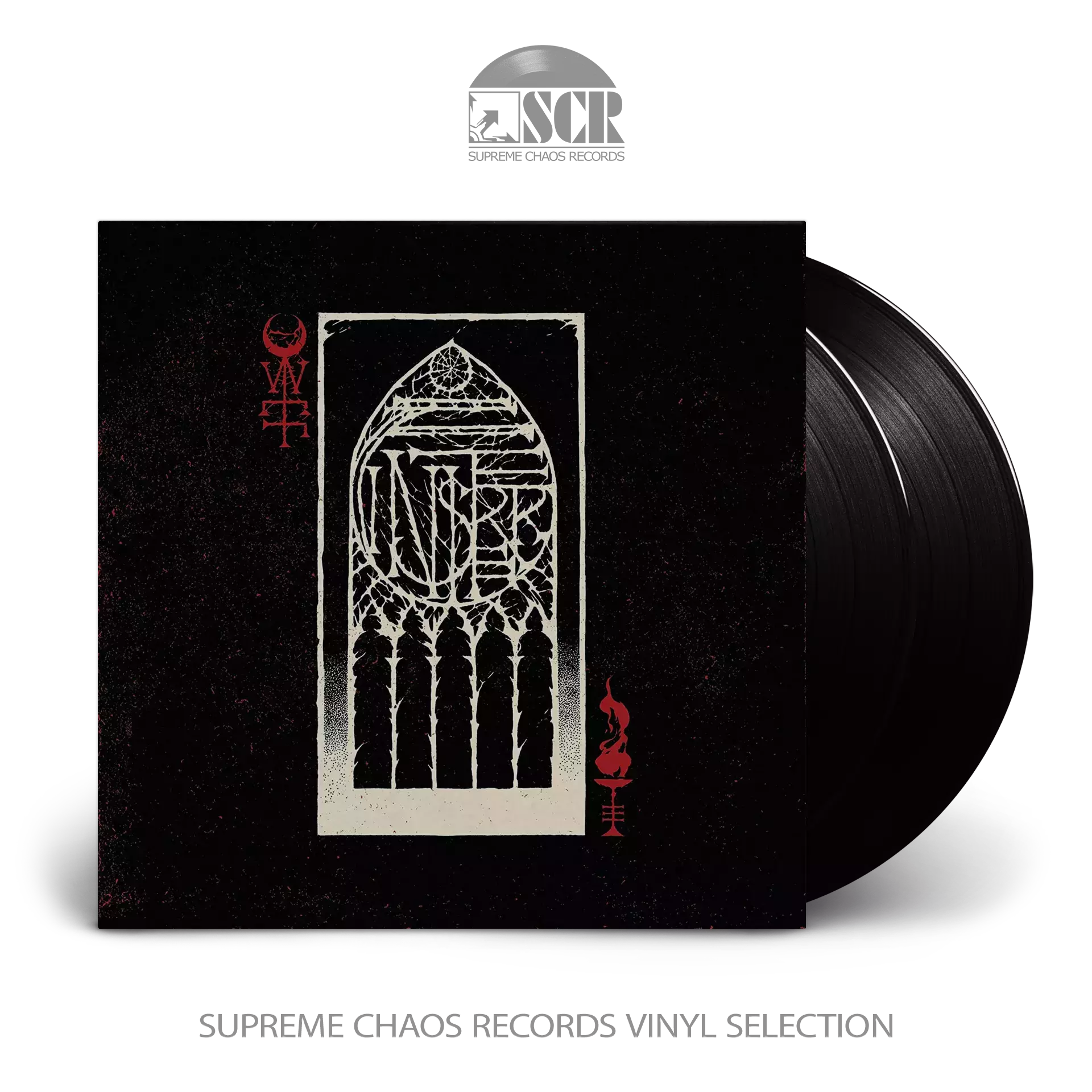 DER WEG EINER FREIHEIT · Finisterre | BLACK 2LP (Black Metal Vinyl)