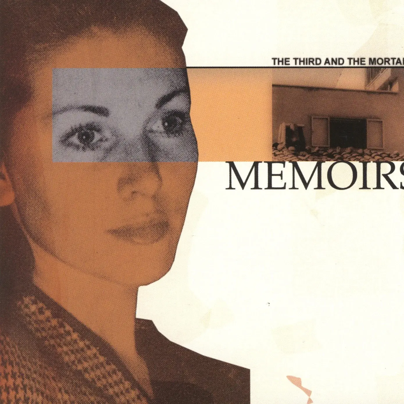 THE 3RD AND THE MORTAL · Memoirs | CD (Progressive Rock CDs)