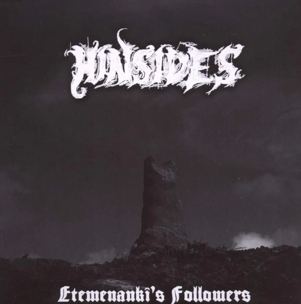 HINSIDES · Etemenanki's Followers | CD (Black Metal CDs)