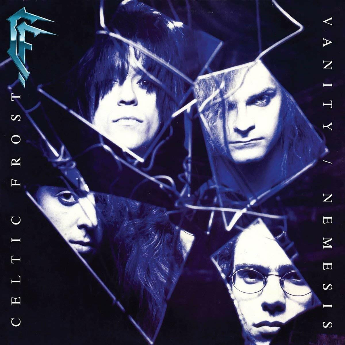 CELTIC FROST · Vanity/Nemesis | BLACK DLP (Death Metal Vinyl) · Picture 1
