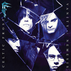 CELTIC FROST · Vanity/Nemesis | BLACK DLP (Death Metal Vinyl) · Picture 1