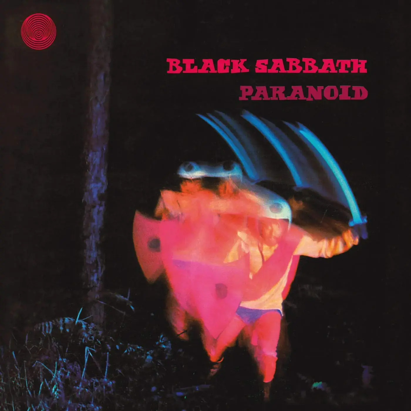 BLACK SABBATH · Paranoid (Remastered) | BLACK LP (Heavy Metal Vinyl) · Picture 1
