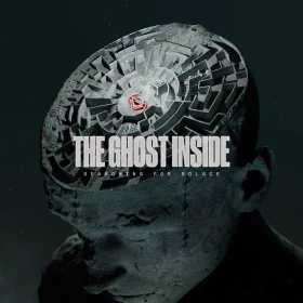 THE GHOST INSIDE · Searching For Solace | BLACK LP (Metalcore Vinyl) · Picture 1